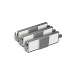 iRobot Filtre de rechange pour Roomba 205 Combo, 3 pièces