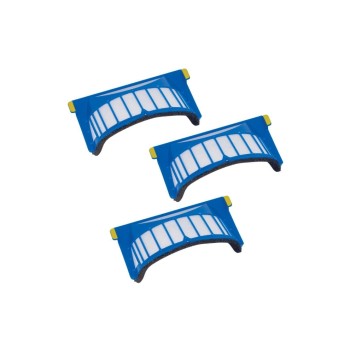 iRobot Roomba AeroVac Filter 3 Stk, for all Modelle der 600 Serie iRobot Roomba AeroVac Filter 3 Stk, for all Modelle der 600 Serie