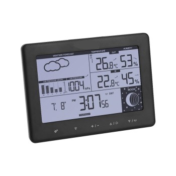 iROX Station météorologique barométrique Elements iROX Station météorologique barométrique Elements