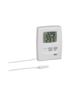 iROX Thermometer CT112C, Indoor / Outdoor mit Kabel