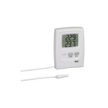 iROX Thermometer CT112C, Indoor / Outdoor with cable iROX Thermometer CT112C, Indoor / Outdoor with cable