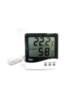 iROX Thermometer JB913R, Indoor / Outdoor mit Kabel