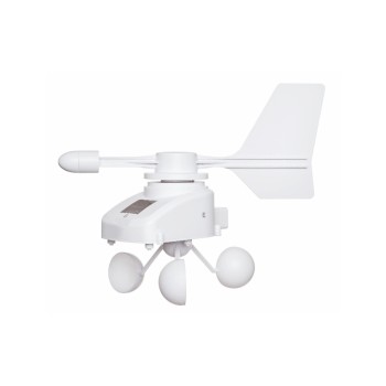 iRox Windmesser, zur Wetterstation DWH-8