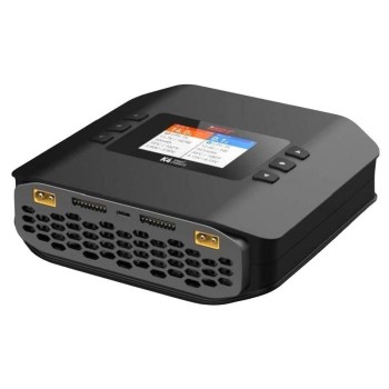 iSDT K4 600W Smart AC/DC Charger, AC 250W DC 600W Dual Ladegerät iSDT K4 600W Smart AC/DC Charger, AC 250W DC 600W Dual Ladegerät