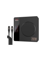 iSDT Power 200 H, USB-C output C1, C2 Max 65W C3 Max 100W