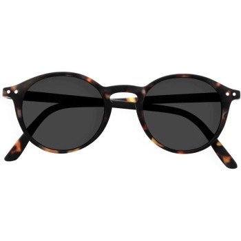 izipizi Lunettes de soleil Pantos #D POLARIZED Tortoise/gris, 100% UV