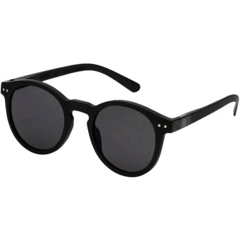 izipizi Lunettes de soleil Pantos #D Noir, 100% UV, cat.3