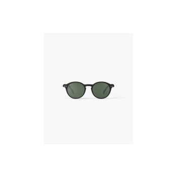 izipizi Lunettes de soleil Pantos #D POLARIZED Noir, 100% UV, cat.3
