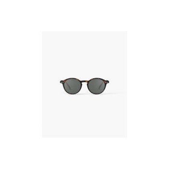 izipizi Lunettes de soleil Pantos #D POLARIZED Tortoise, 100% UV, cat.3