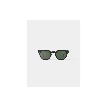 izipizi Lunettes de soleil Square #C POLARIZED Noir, 100% UV, cat.3