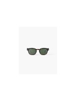 izipizi Lunettes de soleil Square #C POLARIZED Tortoise, 100% UV, cat.3