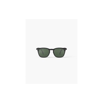 izipizi Lunettes de soleil Trapeze #E POLARIZED Noir, 100% UV, cat.3
