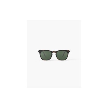 izipizi Lunettes de soleil Trapeze #E POLARIZED Tortoise, 100% UV, cat.3