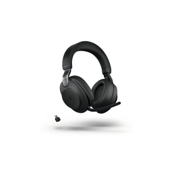 Jabra Evolve2 85 Duo MS Schwarz, BT380, USB-C Jabra Evolve2 85 Duo MS Schwarz, BT380, USB-C