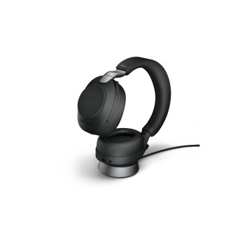 Jabra Evolve2 85 Duo UC Schwarz, BT380, USB-A, Stand Jabra Evolve2 85 Duo UC Schwarz, BT380, USB-A, Stand