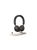 Jabra Evolve2 65 Duo MS Schwarz, BT380, USB-C