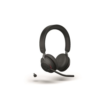 Jabra Evolve2 65 Duo MS Schwarz, BT380, USB-C Jabra Evolve2 65 Duo MS Schwarz, BT380, USB-C