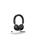 Jabra Evolve2 65 Duo UC Schwarz, BT380, USB-C