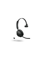 Jabra Écouteurs Evolve2 65 Mono UC Noir, USB-C