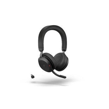Jabra Evolve2 75 Duo MS Schwarz, BT380, USB-C Jabra Evolve2 75 Duo MS Schwarz, BT380, USB-C