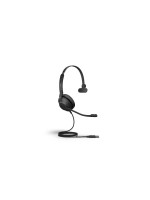 Jabra Evolve2 30 SE Mono MS Schwarz, USB-A