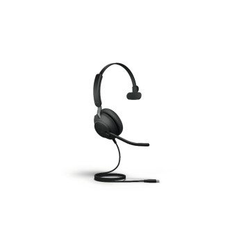 Jabra Evolve2 40 SE Mono UC Schwarz, USB-C