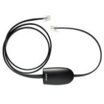 EHS-Anschlusscâble, pour Polycom IP3xx, IP4xx, IP5xx