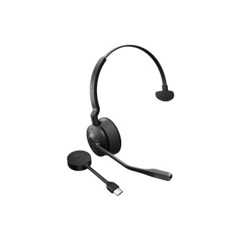 Jabra Engage 55 SE Mono, Link400c, UC, UC, Mono, Link 400c, DECT Adapter, USB-C Jabra Engage 55 SE Mono, Link400c, UC, UC, Mono, Link 400c, DECT Adapter, USB-C