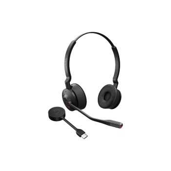 Jabra Engage 55 SE Stereo, Link400c,UC, UC, Stereo, Link 400c