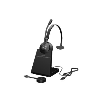 Jabra Engage 55 SE Mono,Link400c,MS,Stand, MS, Mono, Link 400c, Stand