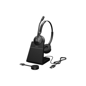 Jabra Engage 55 SE Ster. Link400a,MS,Stand, MS, Stereo, Link 400a, Stand