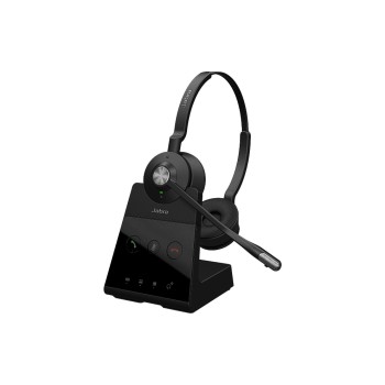 Jabra Engage 65 SE Stereo, EMEA, Stereo, USB-A