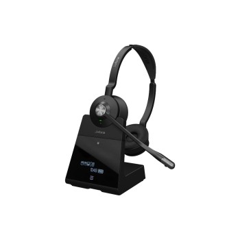 Jabra Engage 75 SE Stereo, EMEA, Stereo, USB-A
