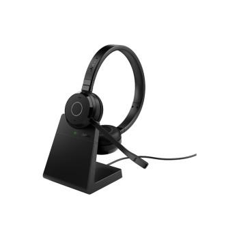 Jabra Evolve 65 TE UC Stereo Stand, Link390a Stand