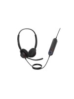 Jabra Engage 40 Inline Link Stereo C/A MS, USB C/A, Inline Link Stereo MS
