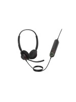 Jabra Engage 40 Inline LINK Stereo C/A UC, USB C/A, Inline Link Stereo UC