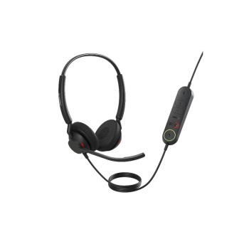 Jabra Engage 40 Inline LINK Stereo C/A UC, USB C/A, Inline Link Stereo UC Jabra Engage 40 Inline LINK Stereo C/A UC, USB C/A, Inline Link Stereo UC