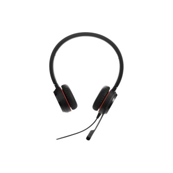 Jabra Evolve 20 SE Stereo MS USB C/A, USB C/A, SE, Stereo MS
