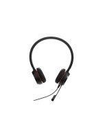Jabra Casque avec micro Evolve 20 SE Stereo UC USB C/A