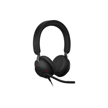 Jabra Evolve2 40 SE Duo UC, USB C/A