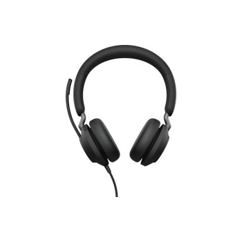 Jabra Evolve2 40 SE Duo MS, USB C/A