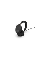 Jabra Casque avec micro Evolve3 85 UC WLC Bluetooth, USB-C, noir