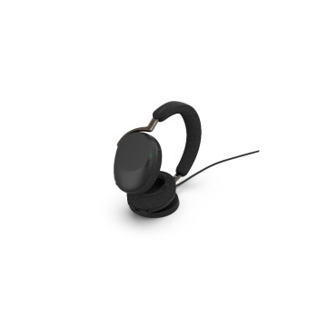 Jabra Evolve3 85 UC, Link390c, UC, Link390c, Black,WLC Chrg