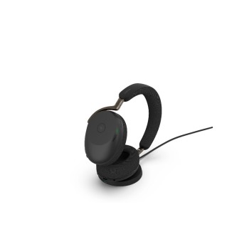 Jabra Evolve3 85 MS, Link390a, MS, Link390a, Black,WLC Chrg