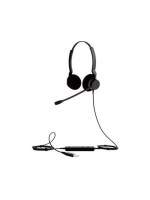 Jabra BIZ 2300 Duo NC USB, mit USB-Anschluss