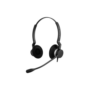 Jabra BIZ 2300 Duo NC, mit QD-Anschluss Jabra BIZ 2300 Duo NC, mit QD-Anschluss