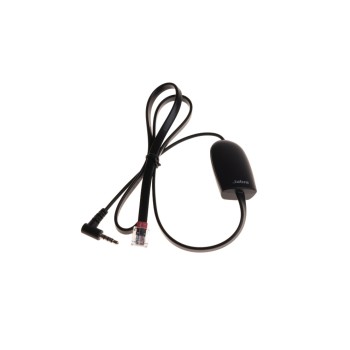 Jabra EHS Adapter for Panasonic, KX-NT 553/556, KX-DT 543/546/554 Jabra EHS Adapter for Panasonic, KX-NT 553/556, KX-DT 543/546/554