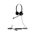 Jabra BIZ 2300 Duo NC USBLYNC, mit USB-Anschluss