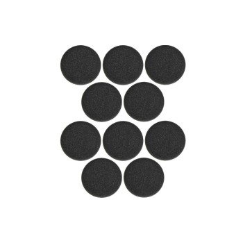 Schaumstoff Ohrpolster for Evolve, 20,30,40 and 65, 10 Stk Schaumstoff Ohrpolster for Evolve, 20,30,40 and 65, 10 Stk