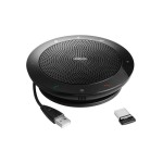 Jabra Speak 510 + Microsoft, mit Bluetooth, accu, et USB-Adapter